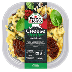 Fresco di Forno Mac&Cheese Italia