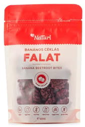 NaTuri Banana Beetroot Bites