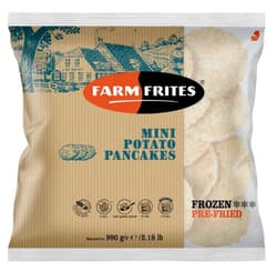 Farm Frites Potato Pancakes gluten free