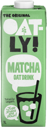 Oatly Matcha Oat Drink
