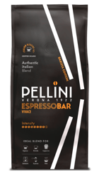Pellini Espresso Bar Vivace Intenso coffee beans