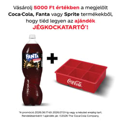 Fanta energiaszegény alma- és cseresznyeízű szénsavas üdítőital cukorral és édesítőszerekkel
