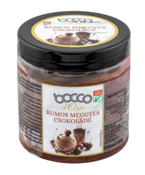 Bocco d'Oro Rumos meggyes csoki