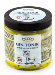 Bocco d'Oro Gin tonik