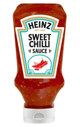 Heinz Sweet Chilli Sauce 220ml