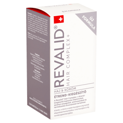 Revalid Hair Complex+ kapszula 90 db