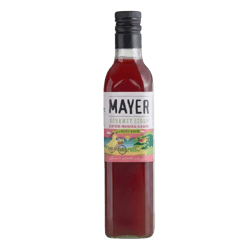 Mayer Limited Edition Strawberry-Elder-Lime Syrup