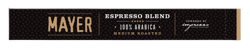 Mayer Nespresso compatible coffee capsules (55 g)