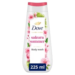 Dove Advanced Care Sakura Summer limitált kiadású krémtusfürdő, 225ml