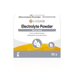 Livsane Elektrolit por 10 db