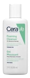CeraVe habzó tisztító gél arcra, testre 88ml
