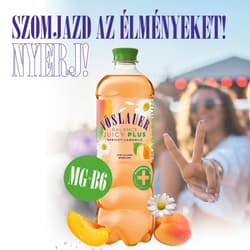 Vöslauer Balance Juicy Plus Sárgabarack-Kamilla
