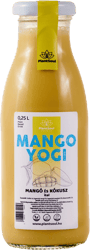 Plantsoul Mango Yogi Mangó és kókusz ital