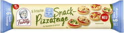 Tante Fanny Frische Snack-Pizzateig 320g