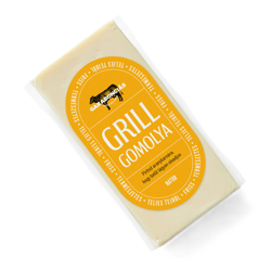 Garabonciás plain grill gomolya