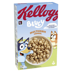 Kellogg's Bluey Multigrain Cereal