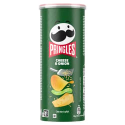 Pringles Cheese & Onion