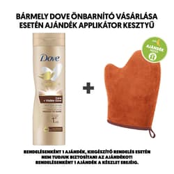 Dove Body Love Care + Visible Glow Self-Tan Lotion for Medium to Dark Skin 250 ml