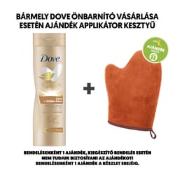Dove Body Love Care + Visible Glow Self-Tan Lotion for Light to Medium Skin 250 ml
