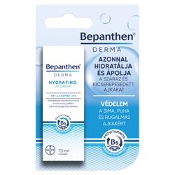 Bepanthen Derma ajakápoló krém 7,5ml