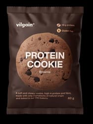 Vilgain Protein Cookie brownie