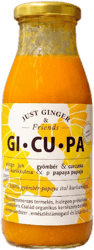 Just ginger & Friends GI-CU-PA