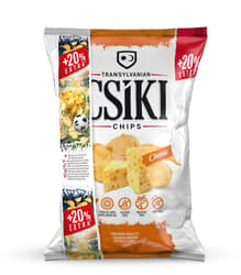 Csíki chips Cheese
