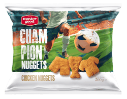 Master Good Chicken Champion Nuggets