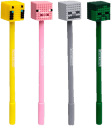 Minecraft toll vékonyhegyű többféle