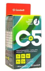 Szent-Györgyi Albert C+5 vitamin retard filmtablet