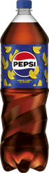 2,0L PET Pepsi Twist 1/8 DRS NEW