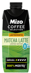 Mizo Coffee Selection Matcha Latte