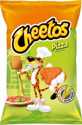 Cheetos 85g Pizzerini 1/25