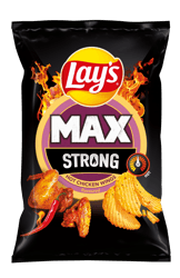 Lay's csípős szárny