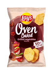 Lay's grillezett zöldség