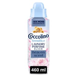 Coccolino Sensitive Heaven Scent illatfokozó mosóparfüm érzékeny bőrre, 460ml