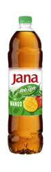 Jana Ice Tea szénsavmentes mango ízű üdítőital