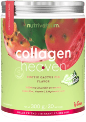 Nutriversum Collagen Heaven kaktuszfüge 300g