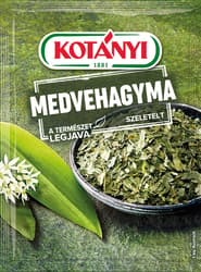 Kotányi Medvehagyma szeletelt