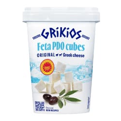 Grikios Feta PDO Cubes 150 g