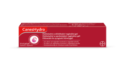 CanesHydro gél nyugtató hidratáló 30ml