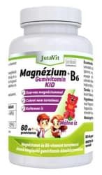 JutaVit Magnézium+B6 Gumivitamin KID 60 db