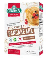 BUCKWHEAT PANCAKE MIX