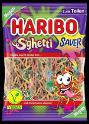 Haribo Sour S'ghetti