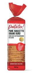 Pantastico! Durum Toast Slices with Extra Virgin Olive Oil