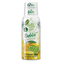 FruttaMax Bubble12 Light citrom-lime gyümölcsszörp