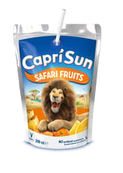 Capri Sun Safari - 200 ml