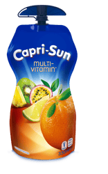 Capri Sun Multivitamin - 330 ml