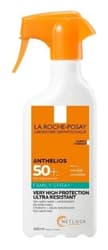 La Roche-Posay Anthelios Invisible napvédő spray SPF50 300ml