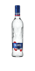 Finlandia tőzegáfonya ízű vodka 37,5%